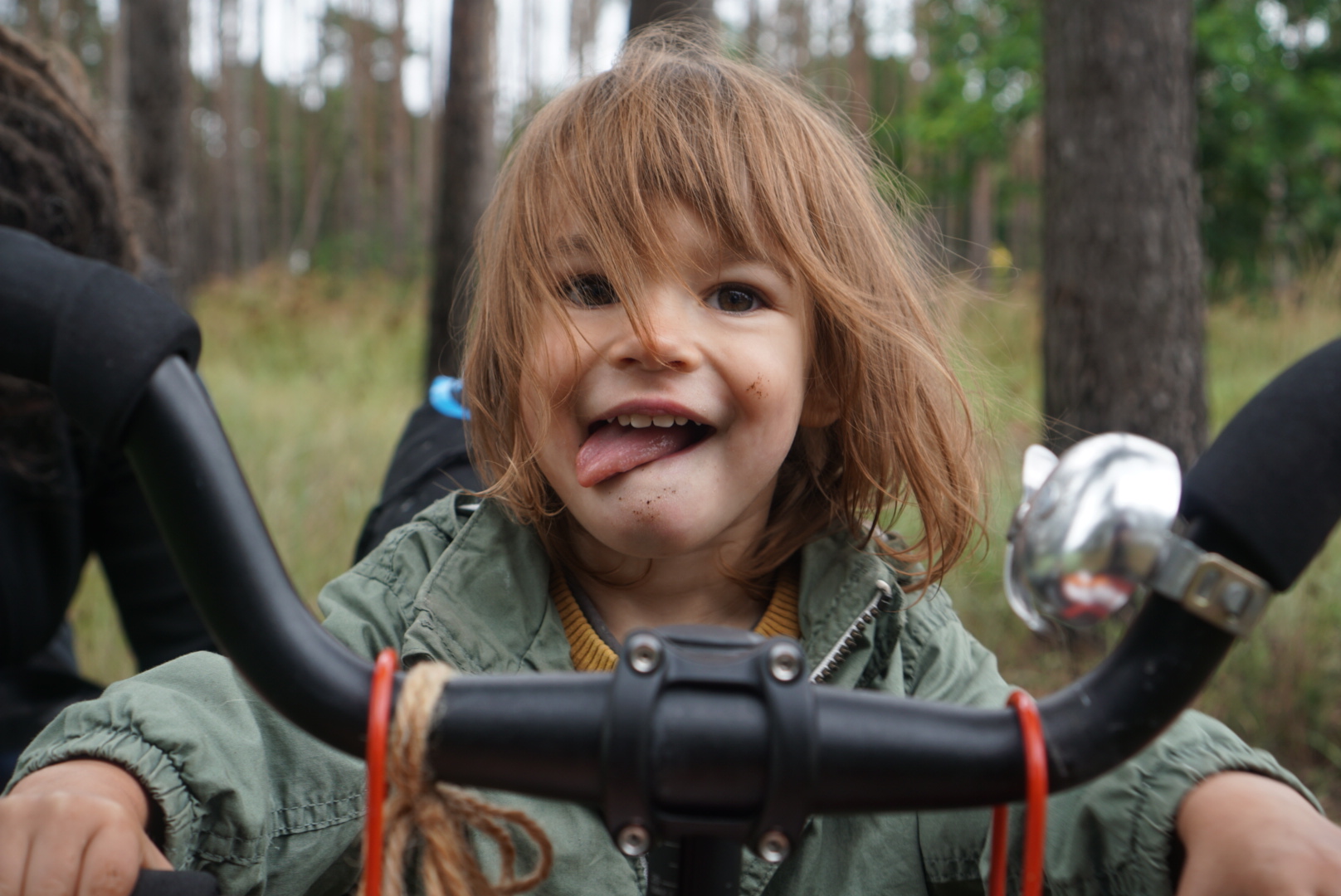 Read more about the article Cycling with a kid